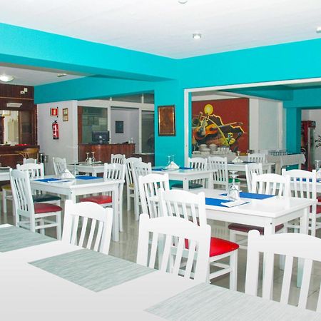 THe Don Paco Hotel Mindelo Exterior foto