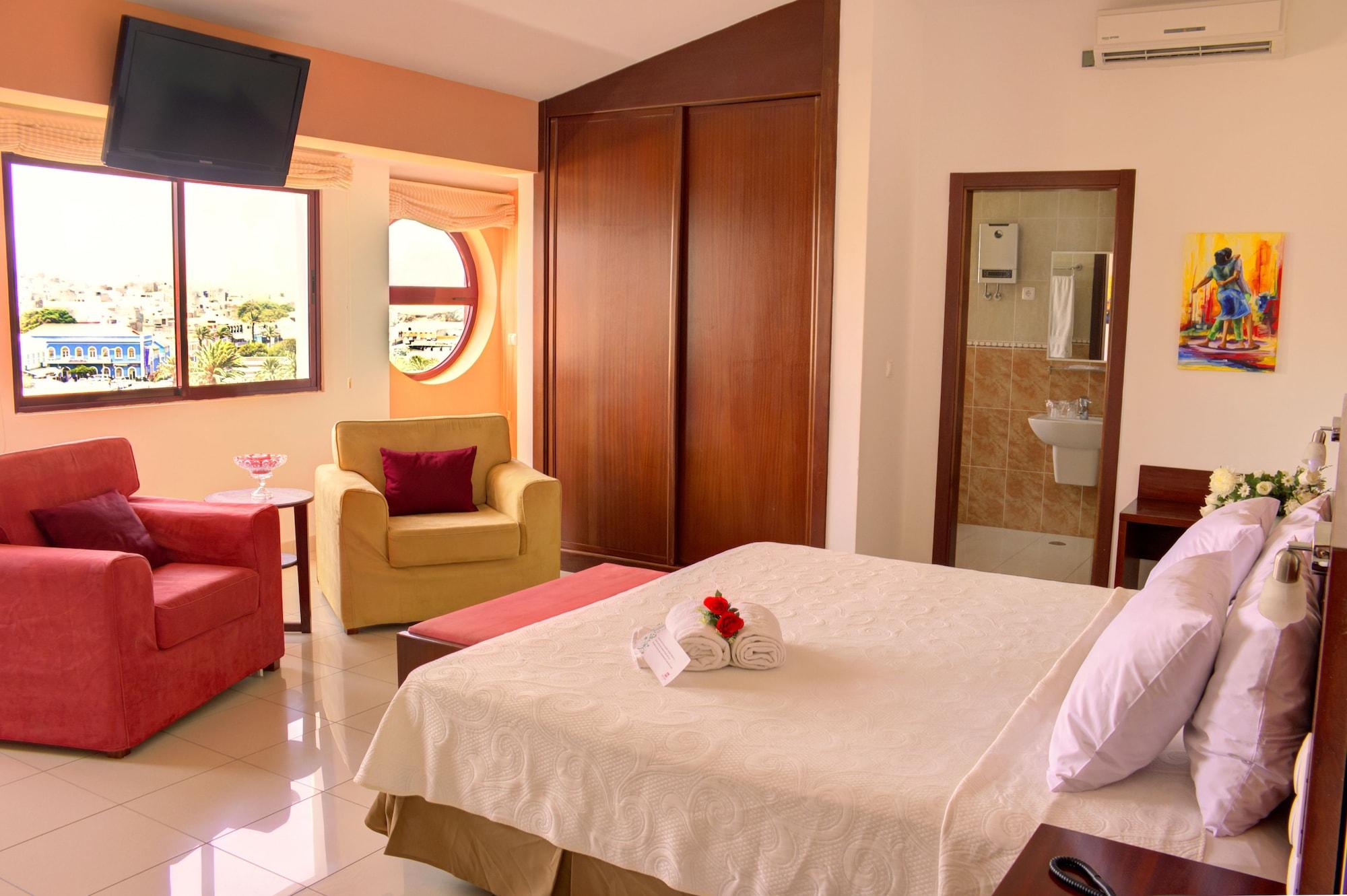 THe Don Paco Hotel Mindelo Exterior foto