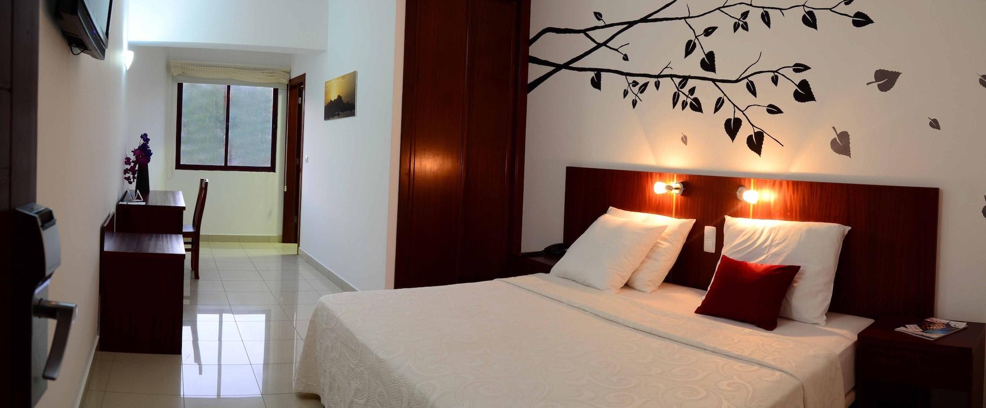 THe Don Paco Hotel Mindelo Exterior foto