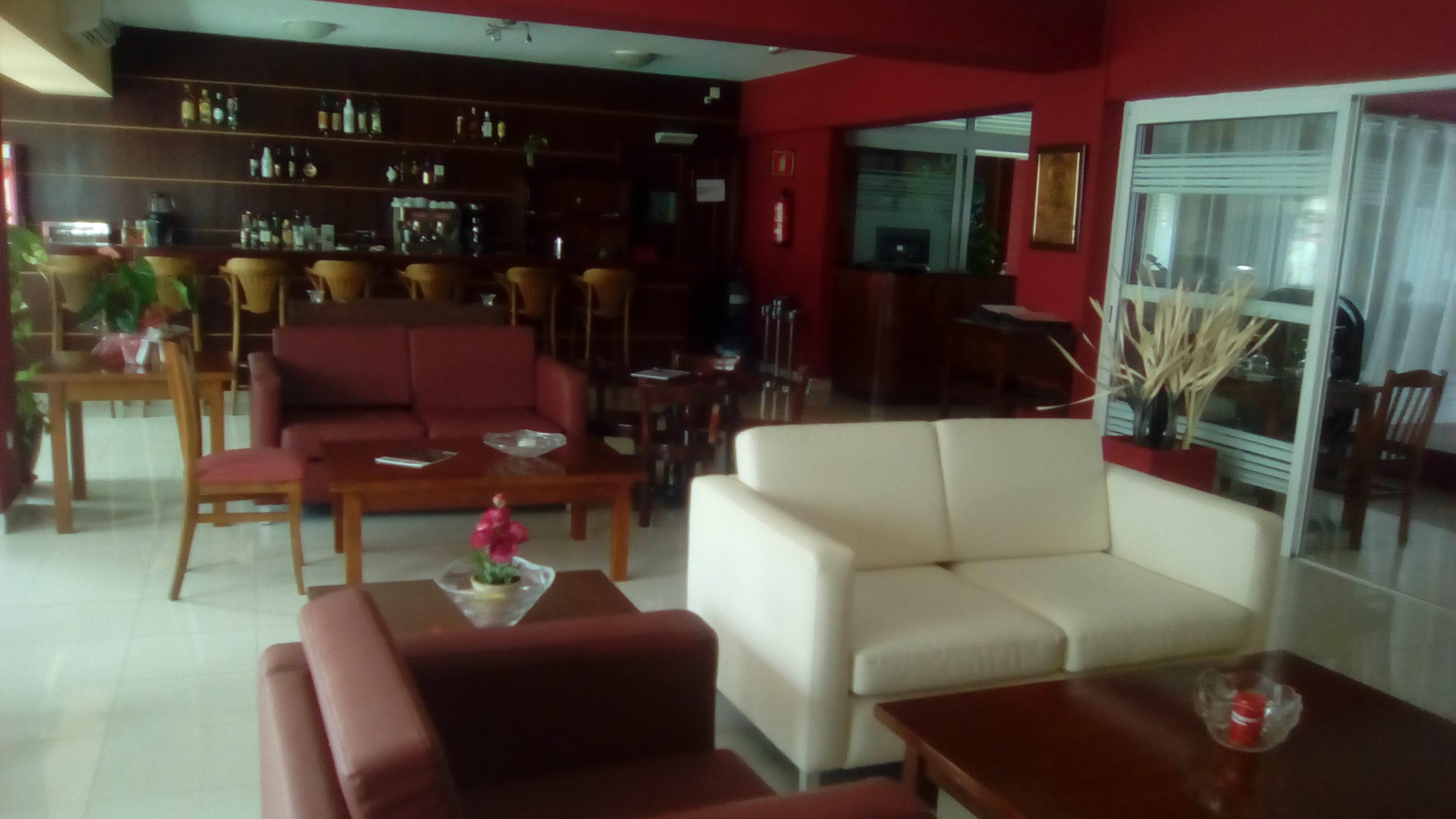 THe Don Paco Hotel Mindelo Exterior foto