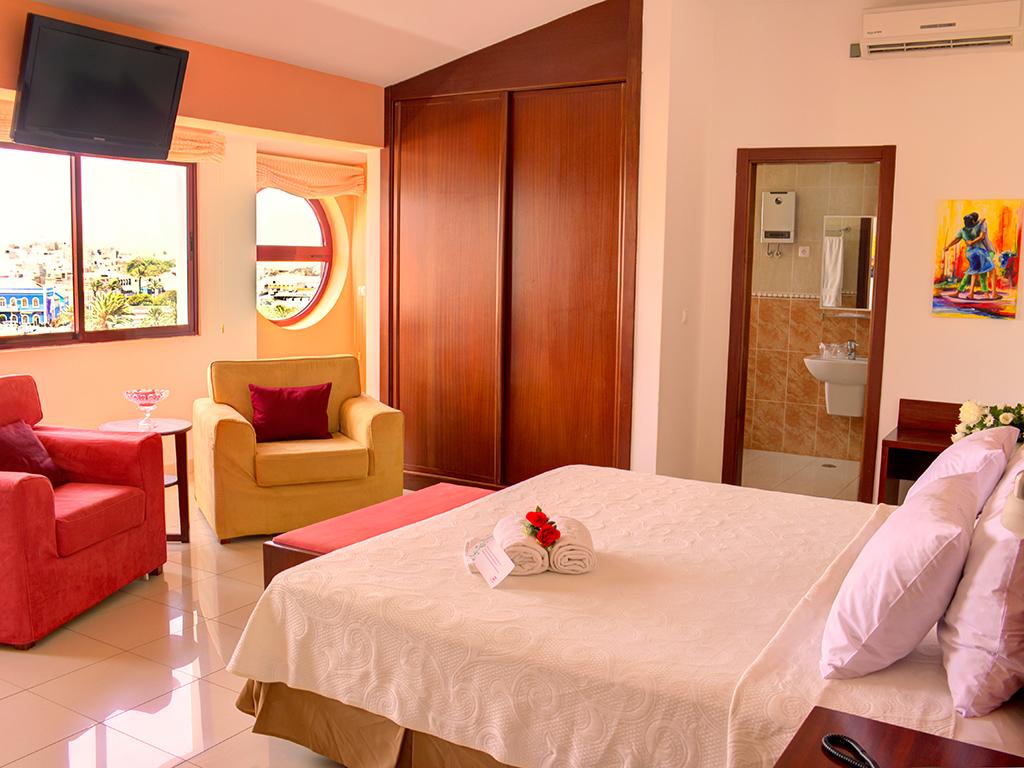 THe Don Paco Hotel Mindelo Exterior foto