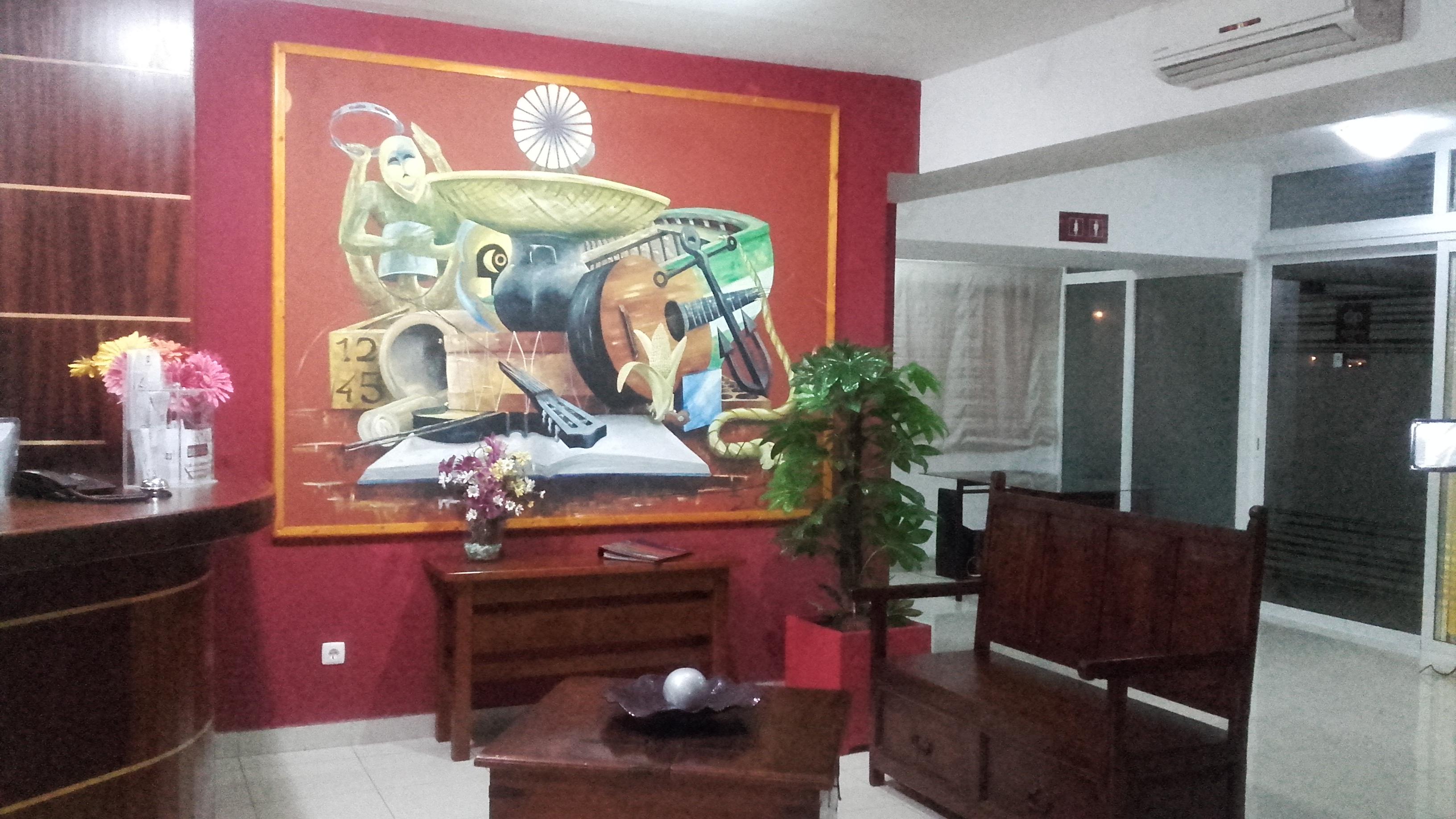 THe Don Paco Hotel Mindelo Exterior foto