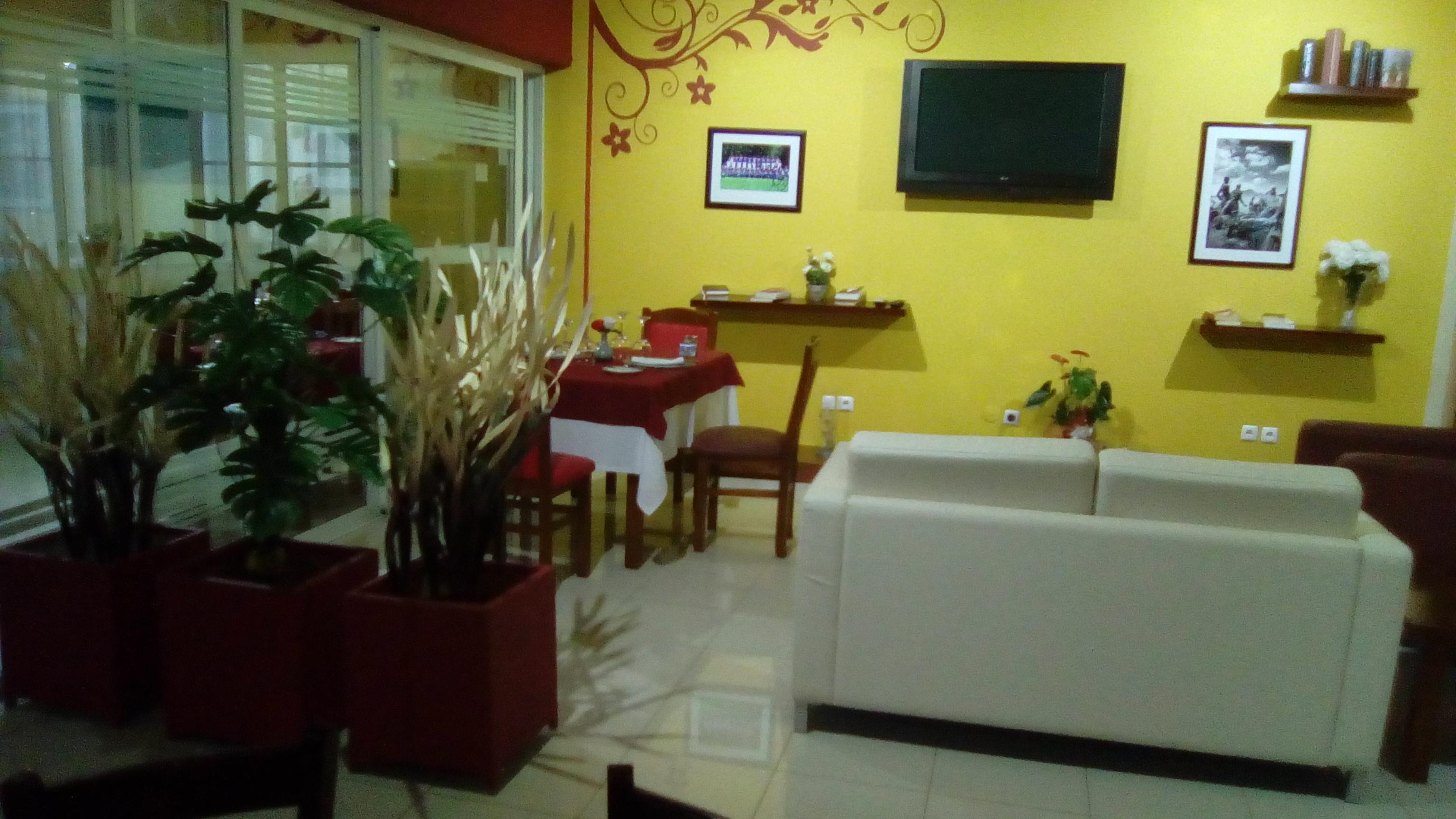 THe Don Paco Hotel Mindelo Exterior foto