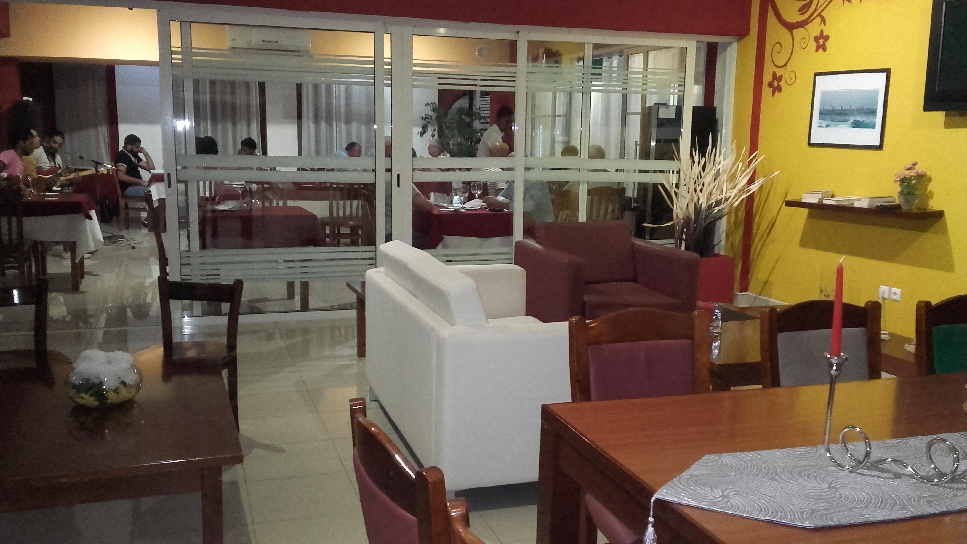 THe Don Paco Hotel Mindelo Exterior foto
