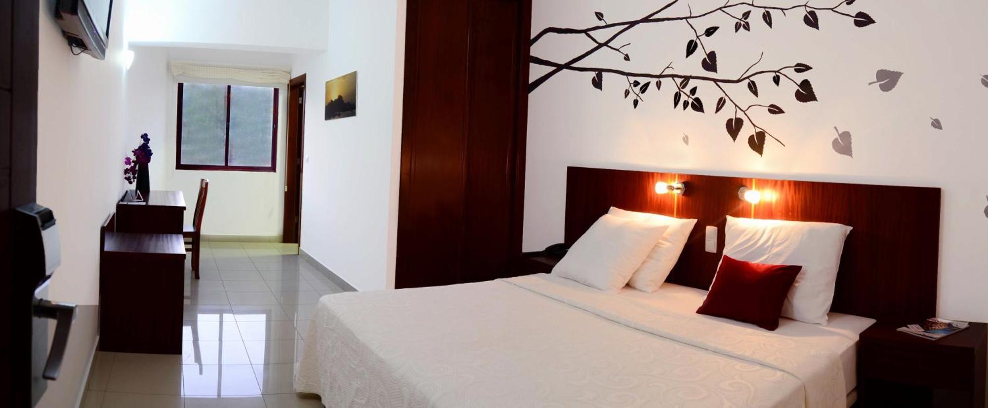 THe Don Paco Hotel Mindelo Exterior foto