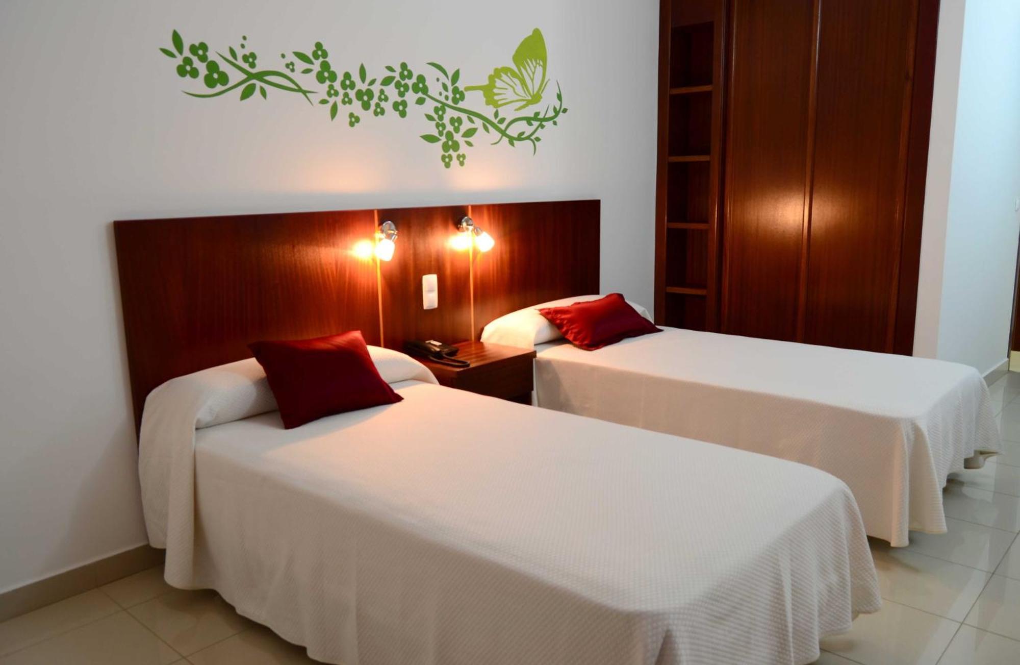 THe Don Paco Hotel Mindelo Exterior foto