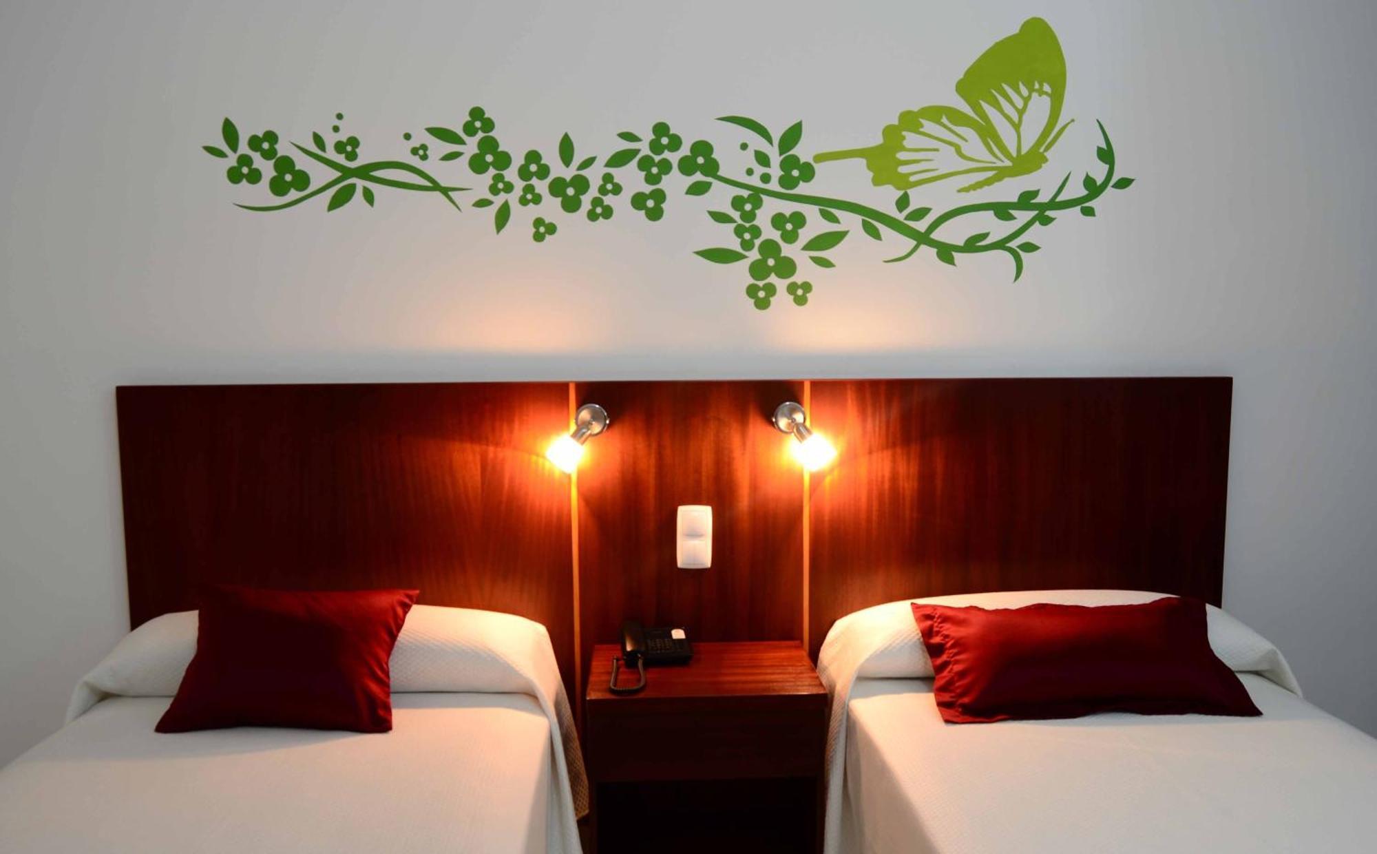 THe Don Paco Hotel Mindelo Exterior foto