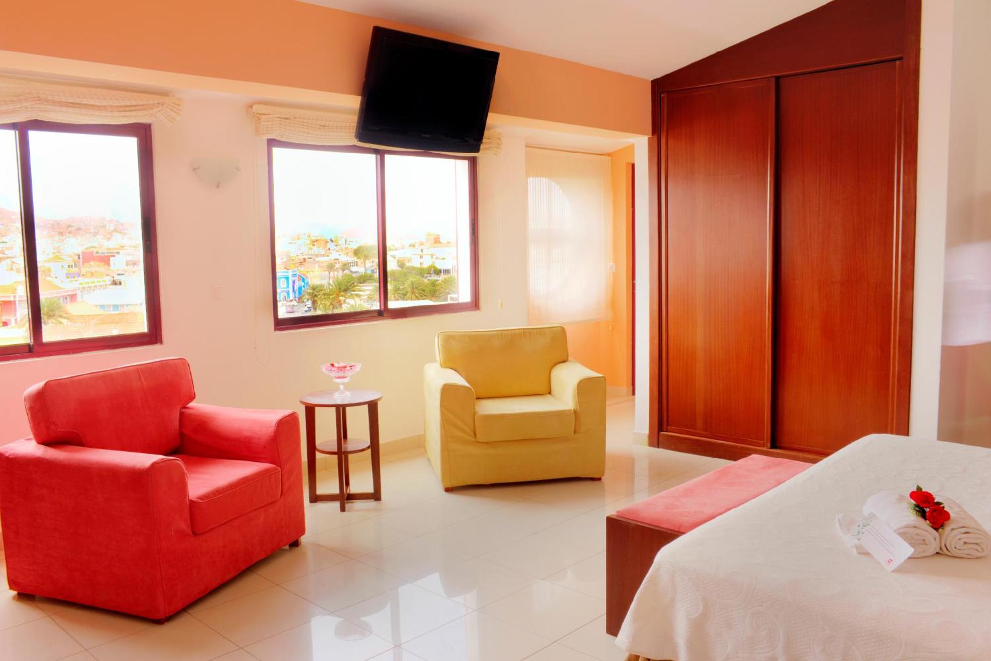 THe Don Paco Hotel Mindelo Exterior foto
