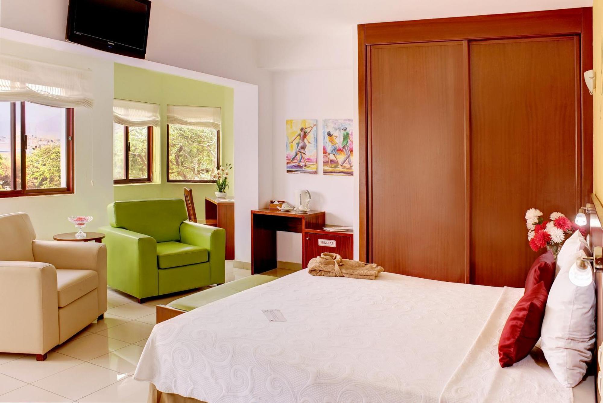 THe Don Paco Hotel Mindelo Exterior foto
