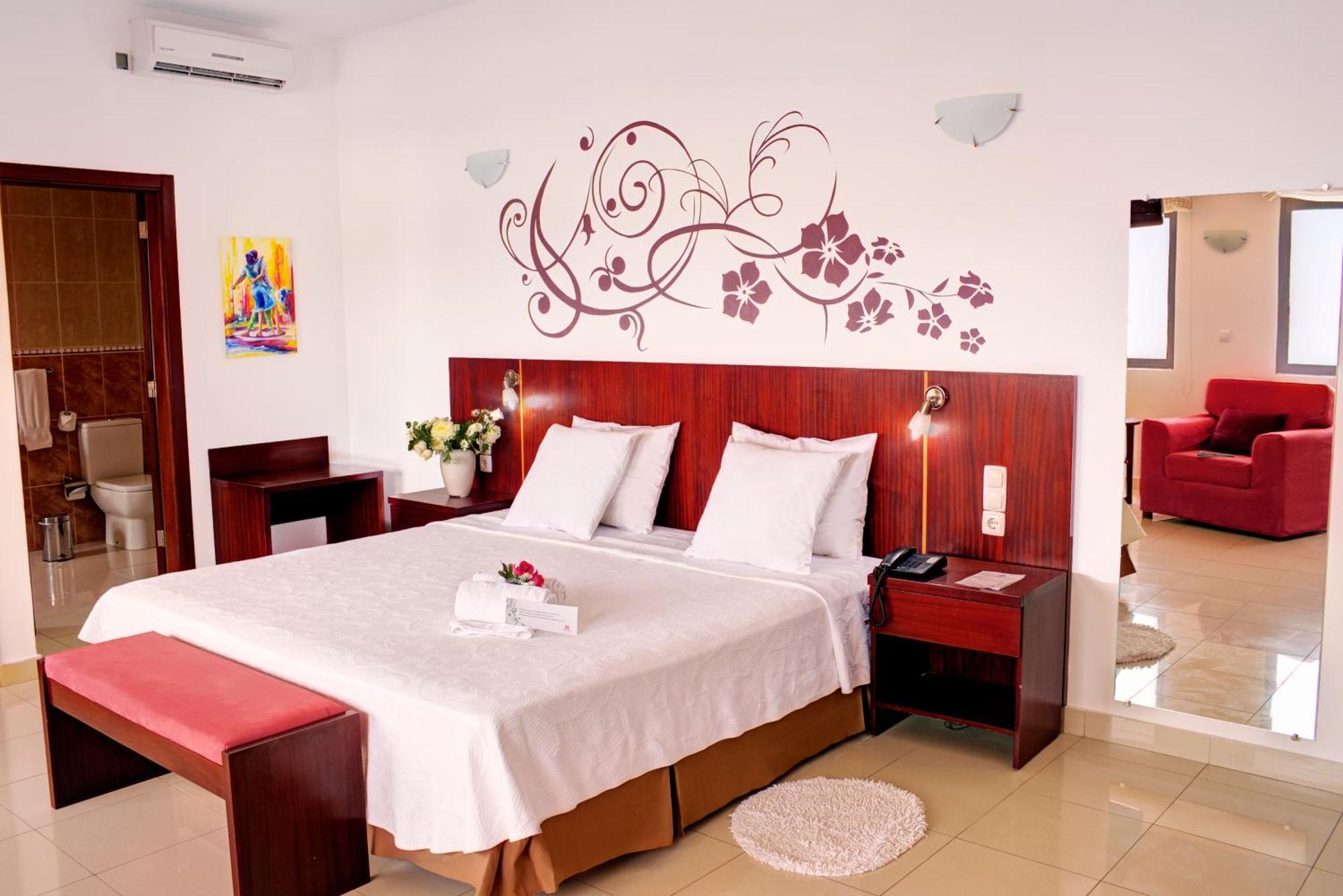 THe Don Paco Hotel Mindelo Exterior foto