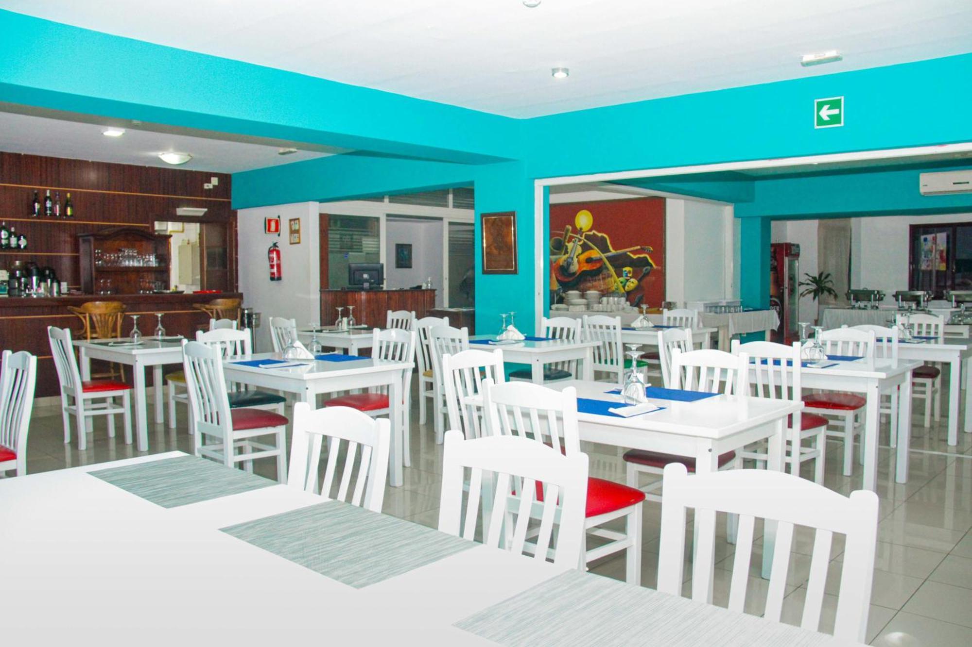 THe Don Paco Hotel Mindelo Exterior foto