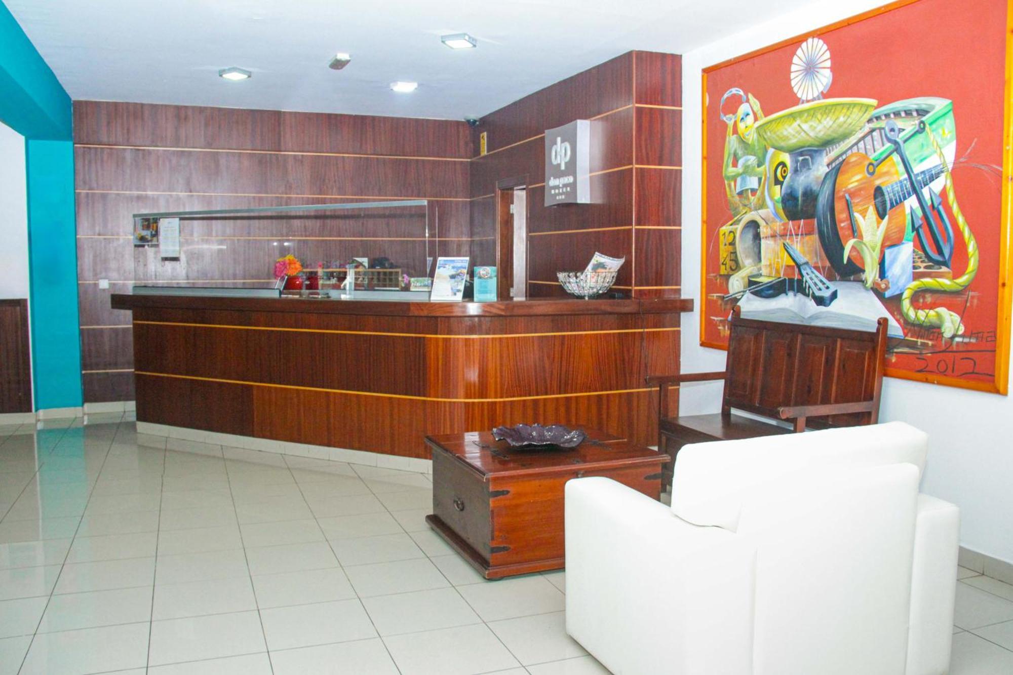 THe Don Paco Hotel Mindelo Exterior foto