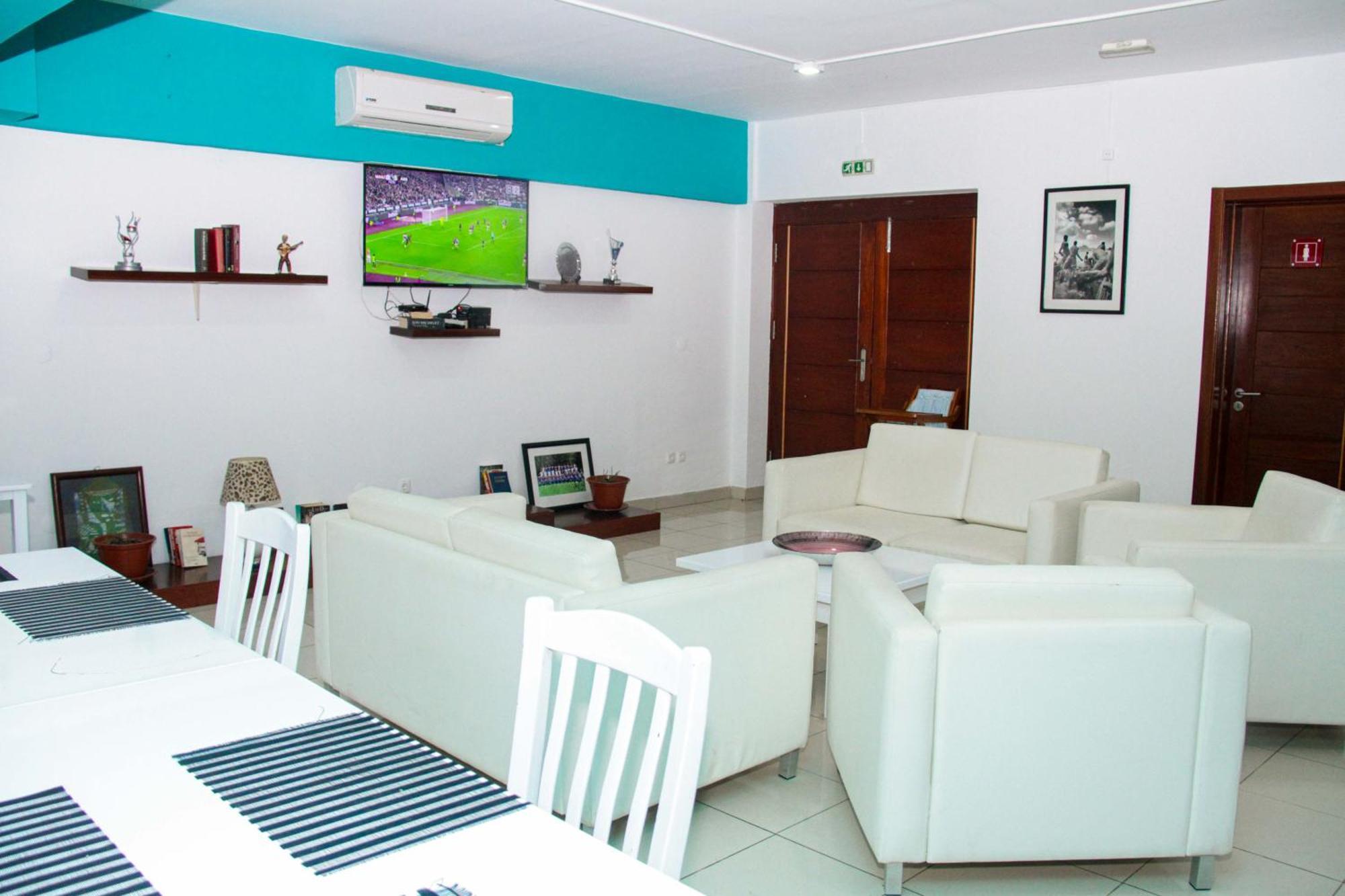THe Don Paco Hotel Mindelo Exterior foto