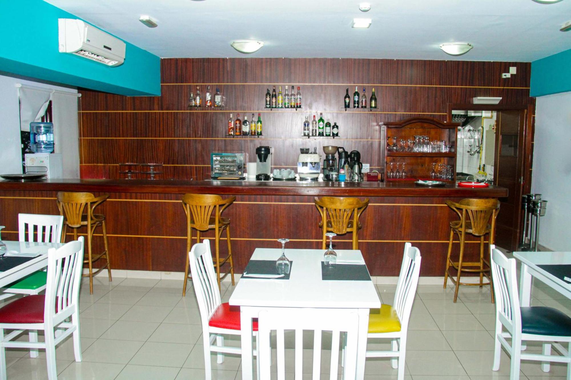 THe Don Paco Hotel Mindelo Exterior foto
