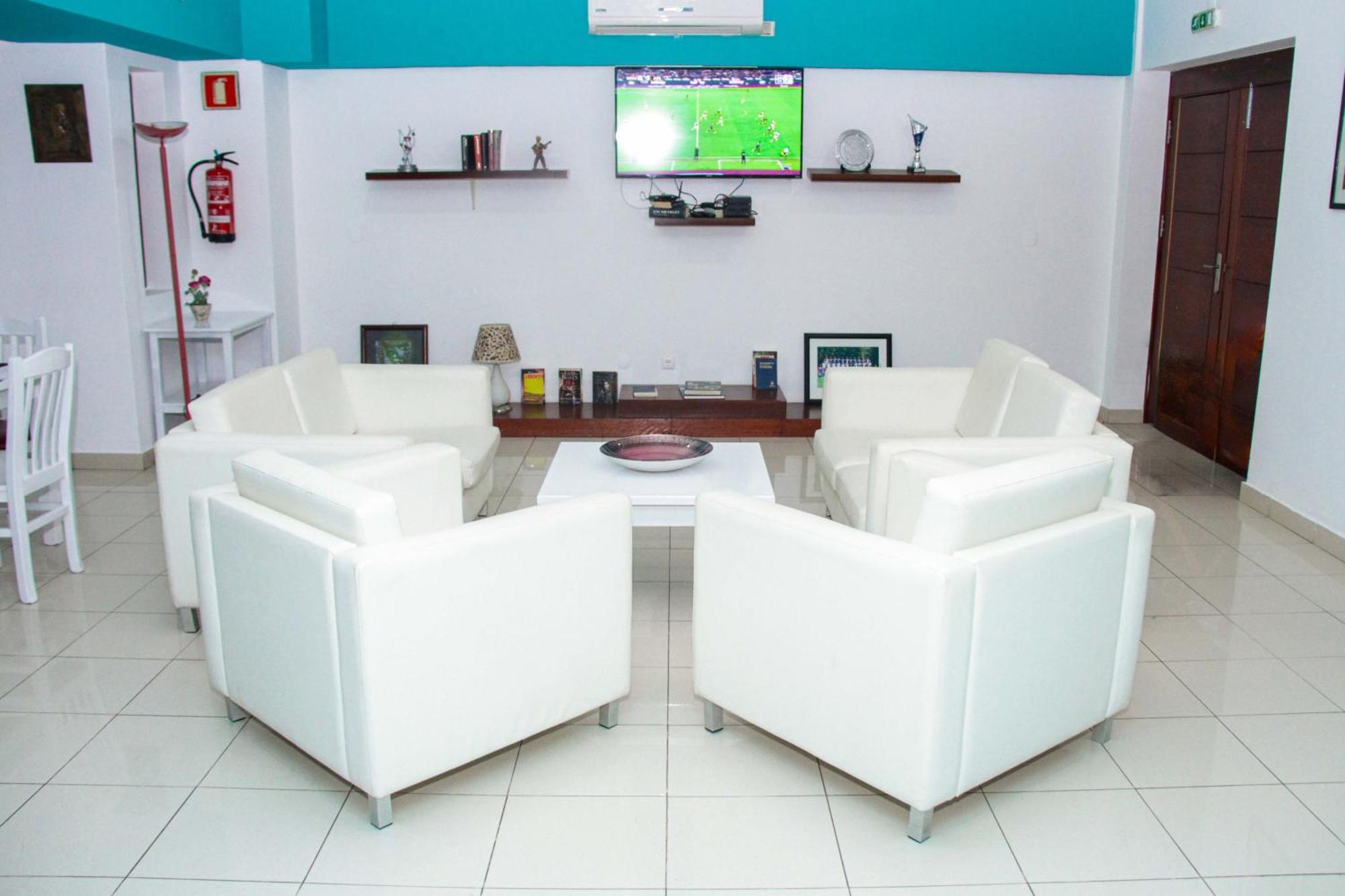THe Don Paco Hotel Mindelo Exterior foto