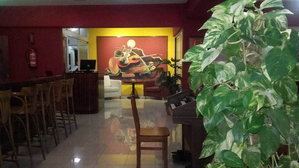 THe Don Paco Hotel Mindelo Exterior foto