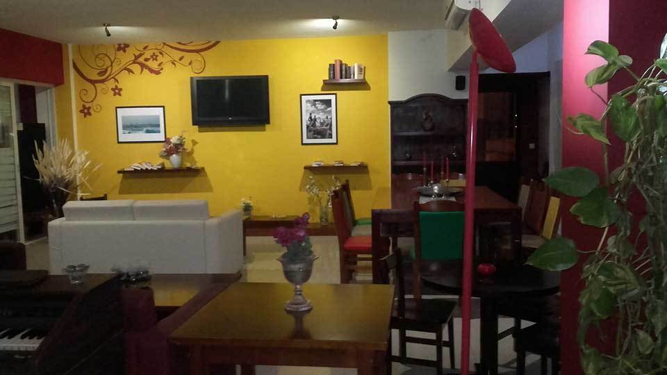 THe Don Paco Hotel Mindelo Exterior foto